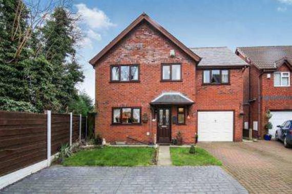 4 Bedroom Detached